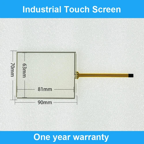 PN 6AV6647-0AA11-3AX1 + Keypad Keyboard Touch Screen Panel KTP400 Basic mono