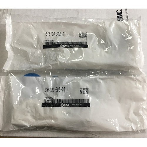 one  for SMC solenoid valve SY5120-5DZ-01 Free shipping