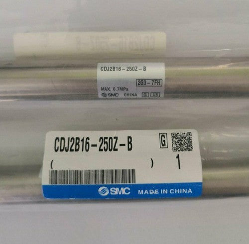 one  SMC CDJ2B16-250Z-B Small mini cylinder Free shipping
