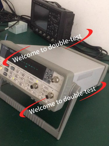 1PC Agilent 53132A opt:030 Universal Frequency Counter 3GHZ,12 digits/s