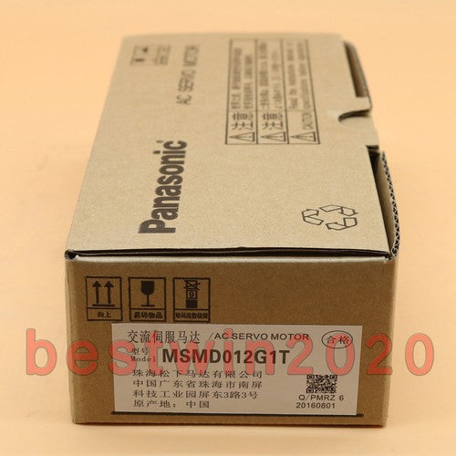 For Panasonic MSMD012G1T  AC Servo Motor Free Shipping