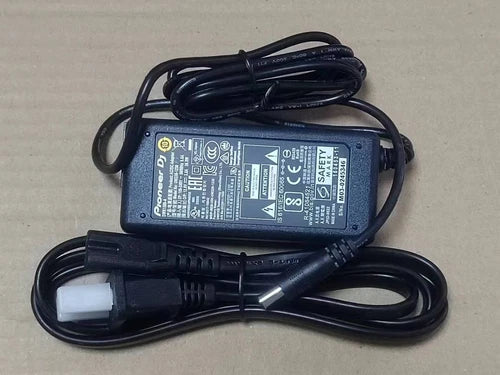 1X  for   Controller DDJ-1000 XDJ-800 DDJ-1000SRT Charger- 12V AC Adapter