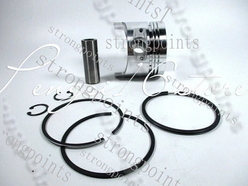 piston ring assembly Air-cooled diesel engine/microtiller parts186FA188/190/192F