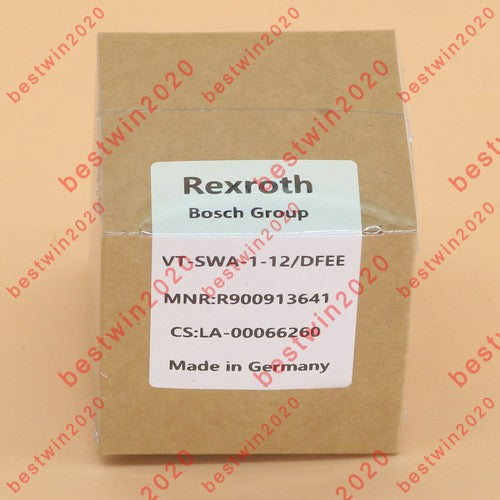 1PC  REXROTH VT-SWA-1-12/DFEE Angle sensor Fast Delivery