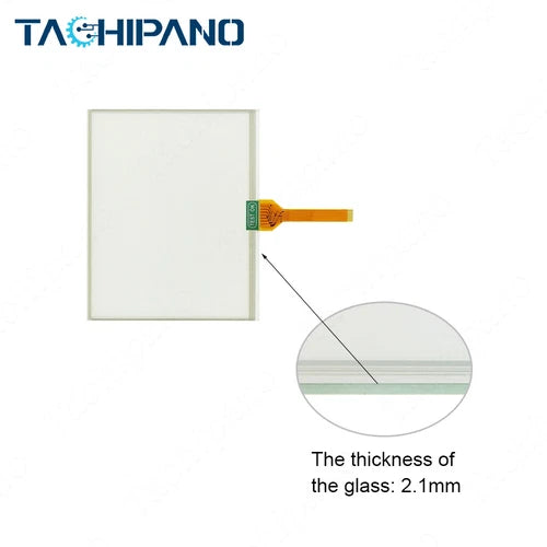 1PC Touch screen for PANEL GLASS Digitized G084-01 G08401