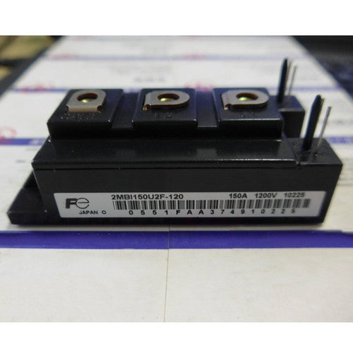 One  Power module For FUJI 2MBI150U2F-120 A50L-0001-0417 Free Shipping