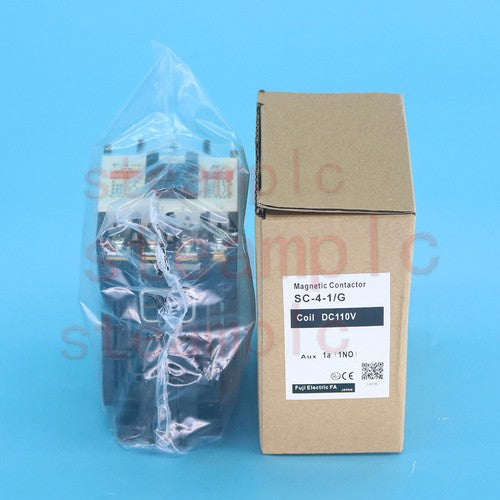 One  AC Contactor For FUJI SC-4-1/G 110V Free Shipping