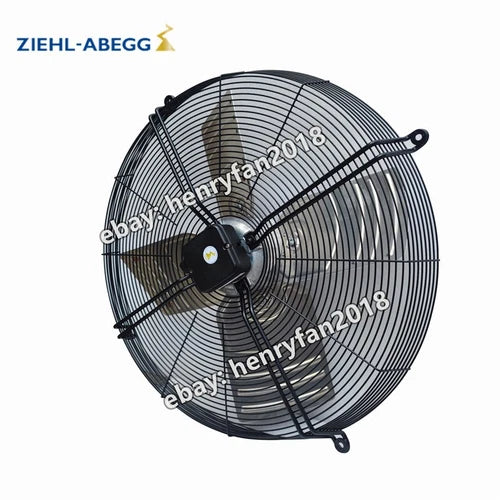 FB063-SDK.4I.V4S Ziehl-abegg Axial Fan 400VAC IP54 For Air-Conditioner Room