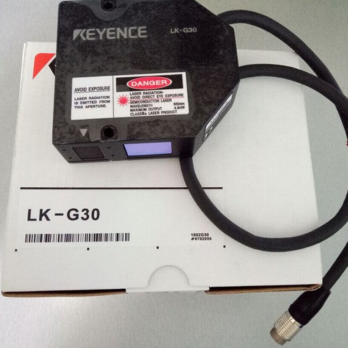 for keyence LASER SENSOR LK-G30 LK-G30 ONE Year Warranty