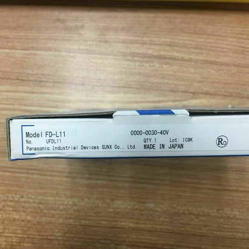 For Panasonic SUNX FD-L11  Fiber Optic Sensor Free Shipping