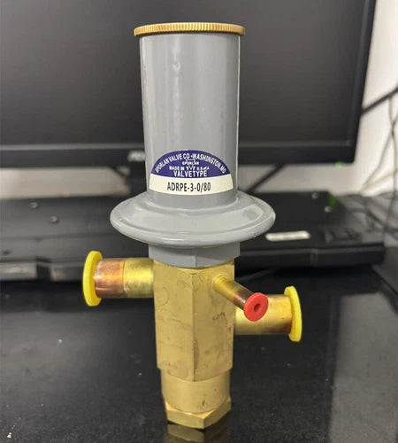 1pcs    Hot gas bypass valve refrigeration valve  ADRPE-3-0/80