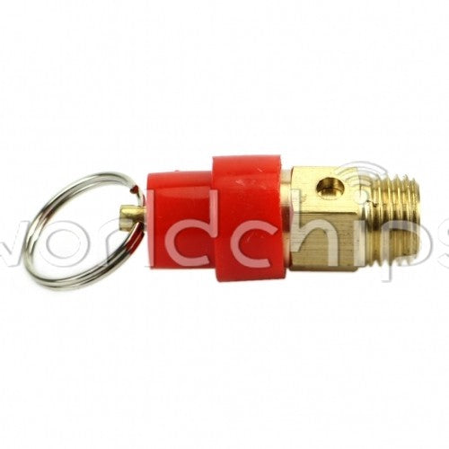 20x Air Compressor Safety Release Valve Pressure Relief Regulator 1/4'' 12KG BSP