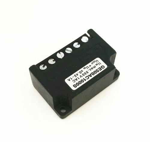1pc   Motor Brake Rectifier GE500AC1000S GE500 AC1000S 550V 1A
