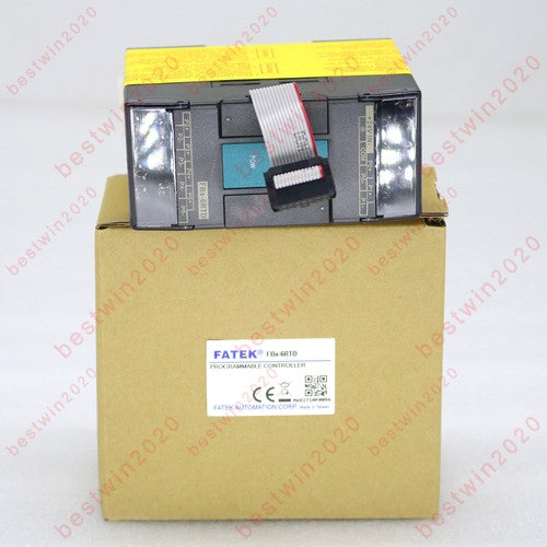 1PC  For FATEK FBs-6RTD Plc module spot stocks