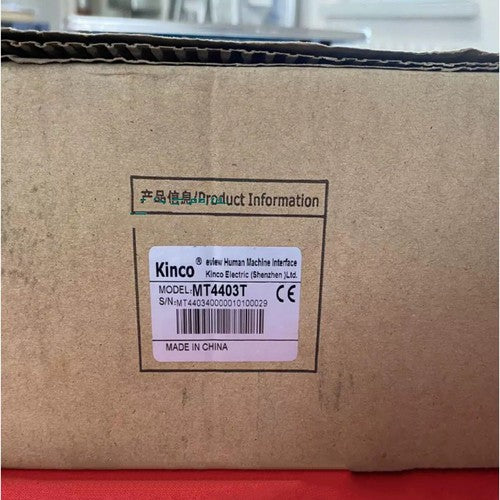 one  Kinco MT4403T touch screen in box Fast Delivery