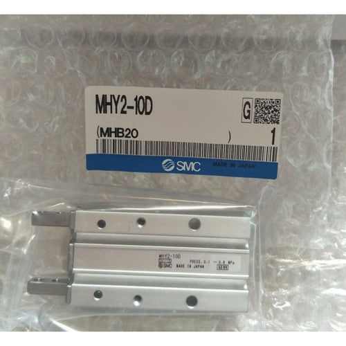 ONE  SMC Pneumatic Air Gripper Cylinder MHY2-10D Free shipping