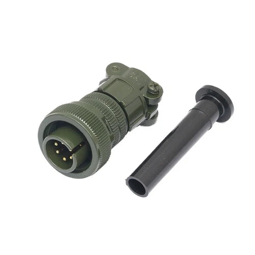 1pcs for  MS5015 MS3106A-14S-6P MS3102A-14S-6S Ation plug servo connector