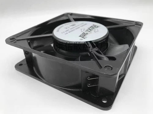 1PC  aluminum frame cooling fan  REC-22038 110VAC 50/60HZ