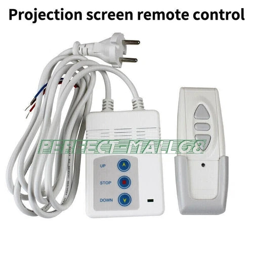 1PC  Projection screen remote control Electric screen remote control CY-801MT