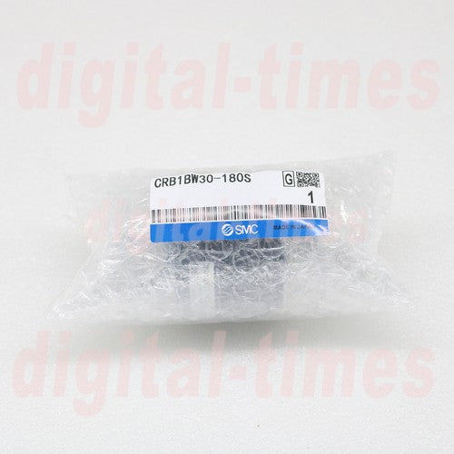 SMC Rotary swing Cylinder CRB1BW30-180S Quality assurance#LJ