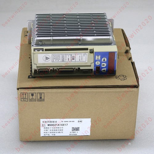 For PANASONIC MSD021A1XX17  AC Servo Driver Fast Delivery