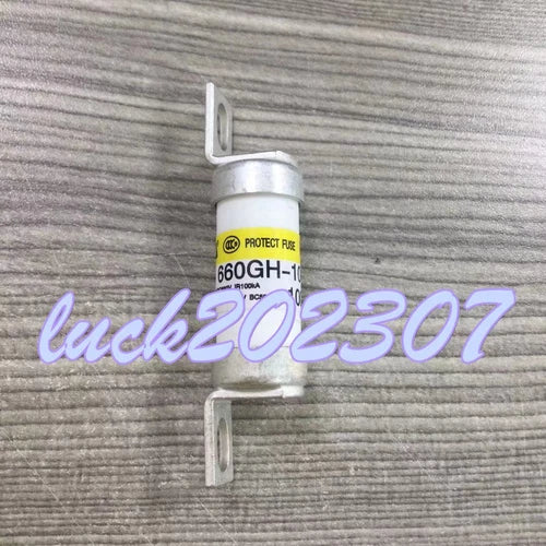 1PC   Fuse 660V 100A fuse  660GH-100ULTC-100