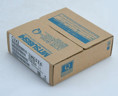 1PC  Mitsubishi PLC Module QX42 MELSEC-Q Input Unit free shipping