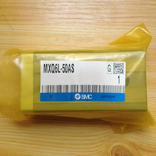 1PC  SMC MXQ6L-50AS MXQ6L-50AS Slide cylinder Free shipping