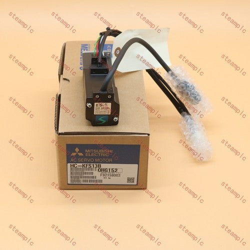 Mitsubishi in box HC-KFS13B Servo Motor HCKFS13B One year warranty
