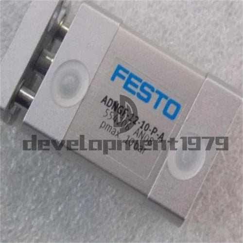 ONE  Festo Cylinder ADNGF-12-10-P-A 554206 #P