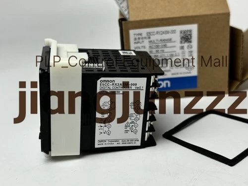 1X   temperature controller E5CCRX2ASM000 E5CC-RX2ASM-000