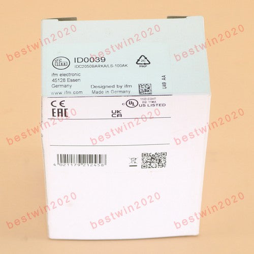 For Ifm Id0039  Plc Module Free Shipping