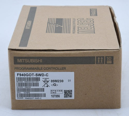 ONE  Mitsubishi IN BOX F940GOT-SWD-C F940G0T-SWD-C 1 year warranty