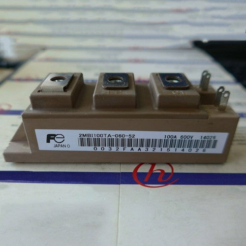 One  Power module For FUJI 2MBI100TA-060-52 Free Shipping