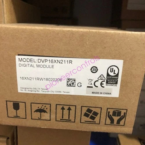 1PC  Programmable Controller   DVP16XN211R