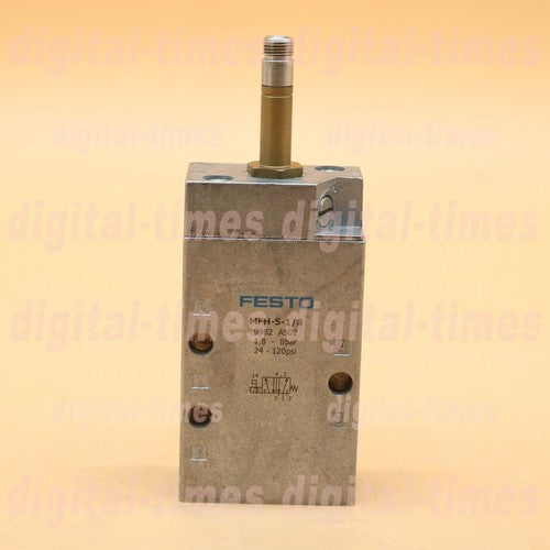 1PC  FESTO Solenoid valve MFH-5-1/8 9982 Free Shipping