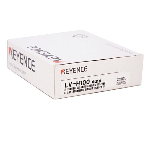Keyence LV-H100 LVH100 Digital Optical Fiber Amplifier