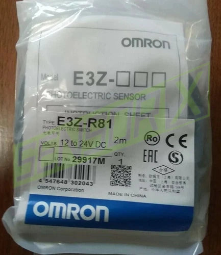 1PC Photoelectric Switch E3ZR81   E3Z-R81
