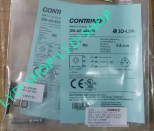 1PC  proximity switch Sensor   DW-AS-603-M5