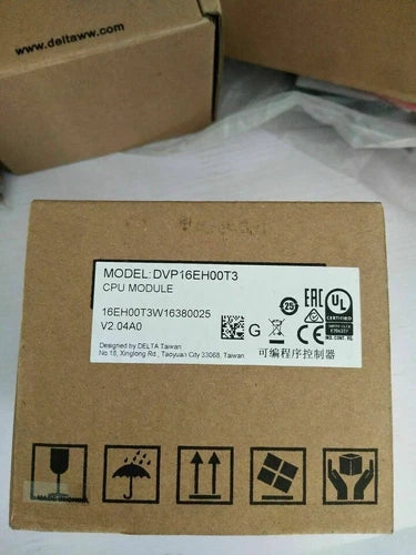 1PC  Delta DVP16EH00T3 PLC programmable controller Free delivery