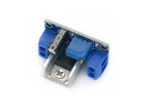10pcs Converter Adjustable Linear Regulator Step Down Circuit Board  LM317 DC-DC