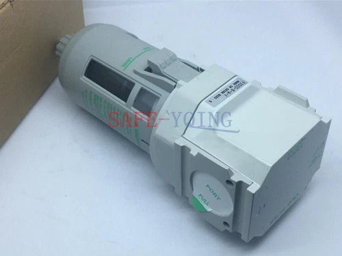 1PC   F3000-8-W-F Filter  Solenoid Valve