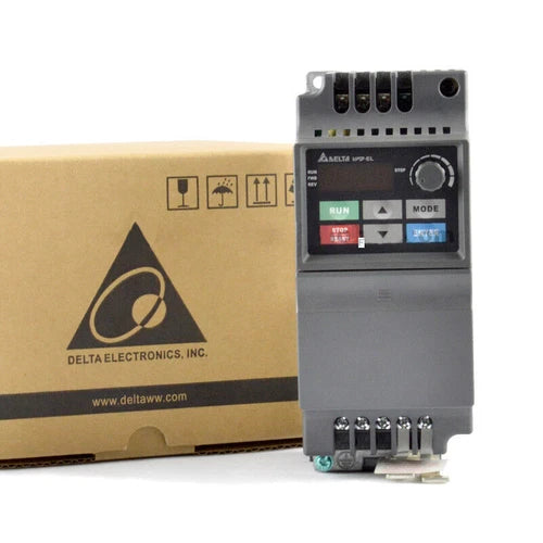 1PC  Delta Inverter VFD drive VFD015EL21A 220V 1.5KW Free delivery