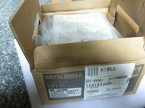 For Mitsubishi Servo Driver MR-H20BN One year warranty