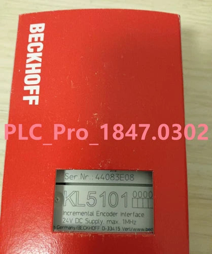1PCS  8-Channel Digital Output Terminal    KL5101