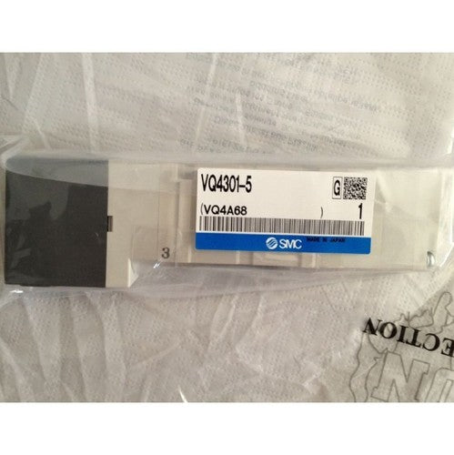 ONE  SMC VQ4301-5 Solenoid Valve VQ4301-5 Free shipping
