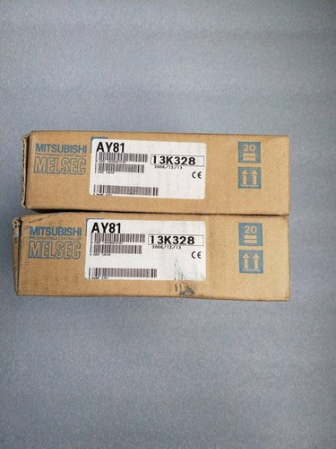 AY81 ONE  Mitsubishi PLCA Series Output Module free shipping