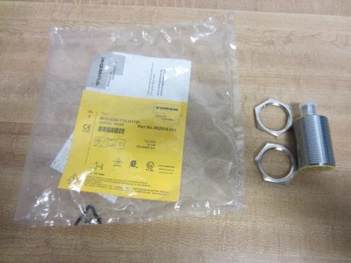 1PC Turck Bi10-M30-Y1X-H1141 Inductive Sensor Bi10M30Y1XH1141  #P