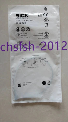 1 PCS  MZT7-03VPS-KRD 1082422 Photoelectric sensor