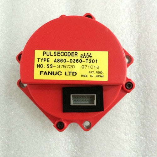 For Fanuc A860-0360-T201  Pulse coder Free Shipping